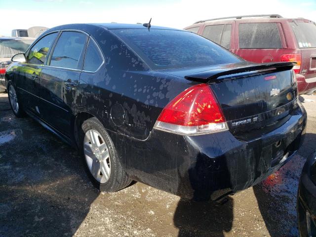 Photo 2 VIN: 2G1WG5E31D1154385 - CHEVROLET IMPALA LT 