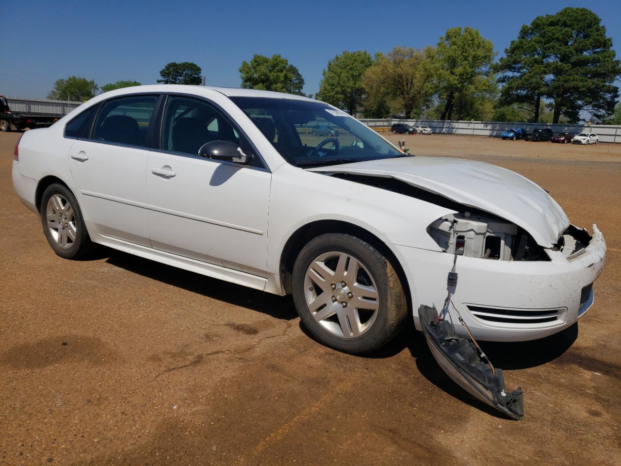 Photo 3 VIN: 2G1WG5E31D1174510 - CHEVROLET IMPALA 