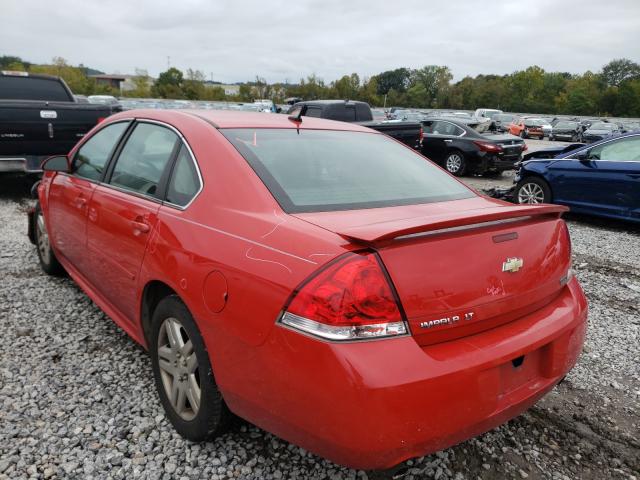 Photo 2 VIN: 2G1WG5E31D1195311 - CHEVROLET IMPALA LT 