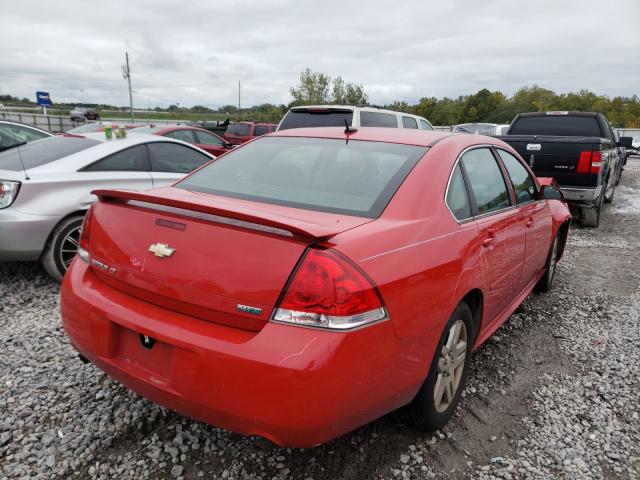 Photo 3 VIN: 2G1WG5E31D1195311 - CHEVROLET IMPALA LT 