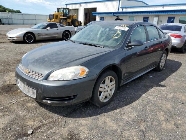 Photo 1 VIN: 2G1WG5E31D1202211 - CHEVROLET IMPALA LT 