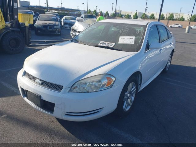 Photo 1 VIN: 2G1WG5E31D1204945 - CHEVROLET IMPALA 