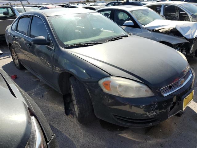 Photo 3 VIN: 2G1WG5E31D1210339 - CHEVROLET IMPALA LT 