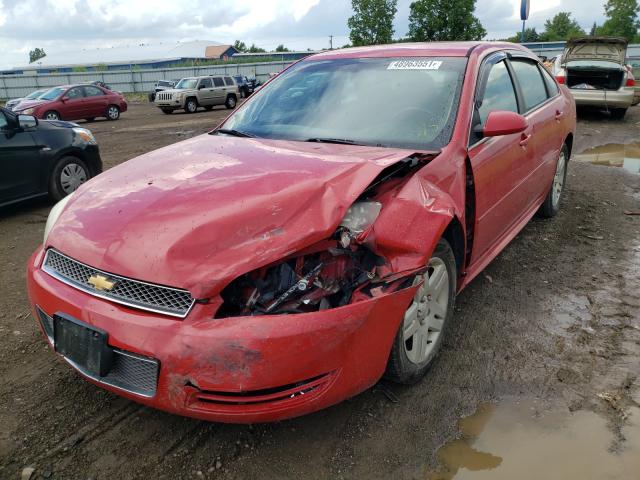 Photo 1 VIN: 2G1WG5E31D1211345 - CHEVROLET IMPALA LT 