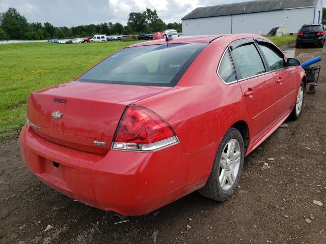 Photo 3 VIN: 2G1WG5E31D1211345 - CHEVROLET IMPALA LT 