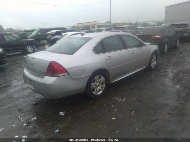 Photo 3 VIN: 2G1WG5E31D1211720 - CHEVROLET IMPALA 