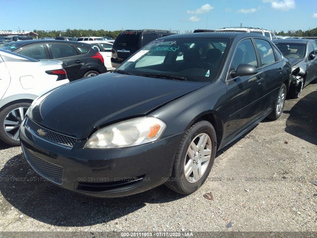 Photo 1 VIN: 2G1WG5E31D1212477 - CHEVROLET IMPALA 