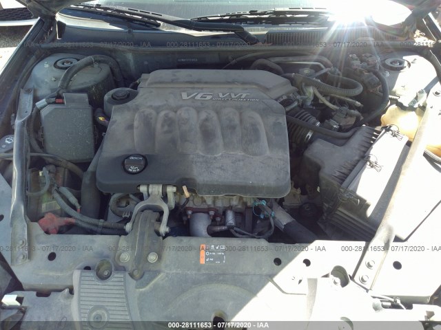 Photo 9 VIN: 2G1WG5E31D1212477 - CHEVROLET IMPALA 