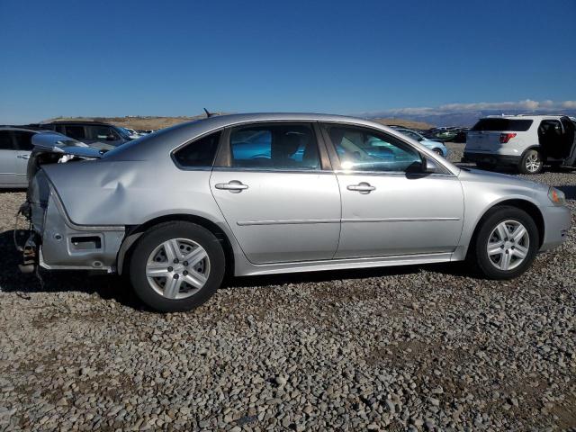 Photo 2 VIN: 2G1WG5E31D1213371 - CHEVROLET IMPALA LT 