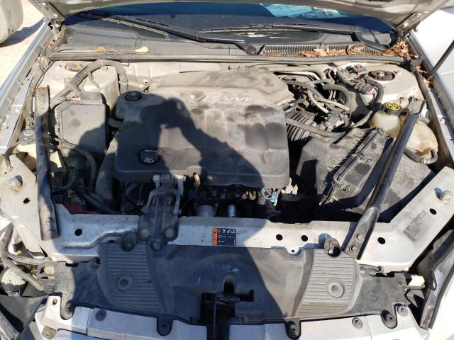 Photo 10 VIN: 2G1WG5E31D1215346 - CHEVROLET IMPALA LT 