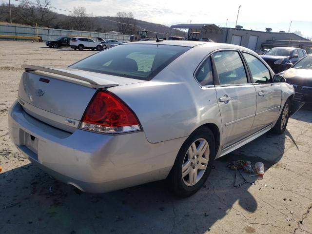 Photo 2 VIN: 2G1WG5E31D1215346 - CHEVROLET IMPALA LT 