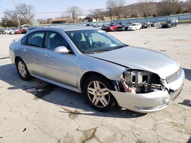 Photo 3 VIN: 2G1WG5E31D1215346 - CHEVROLET IMPALA LT 