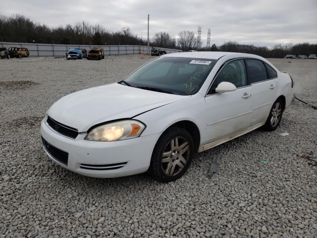 Photo 1 VIN: 2G1WG5E31D1215928 - CHEVROLET IMPALA LT 