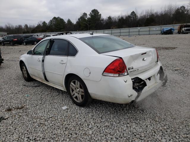 Photo 2 VIN: 2G1WG5E31D1215928 - CHEVROLET IMPALA LT 