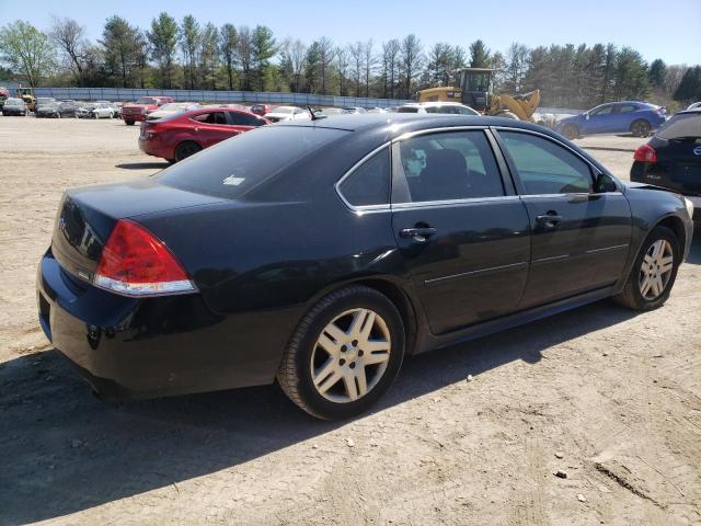 Photo 2 VIN: 2G1WG5E31D1216450 - CHEVROLET IMPALA LT 