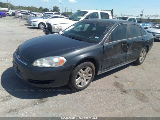 Photo 1 VIN: 2G1WG5E31D1218442 - CHEVROLET IMPALA 