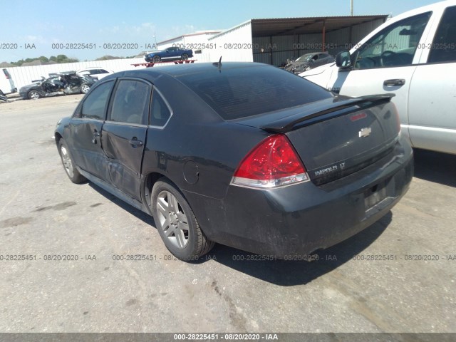 Photo 2 VIN: 2G1WG5E31D1218442 - CHEVROLET IMPALA 