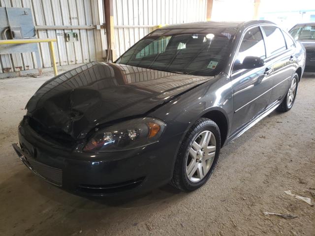 Photo 1 VIN: 2G1WG5E31D1222944 - CHEVROLET IMPALA LT 