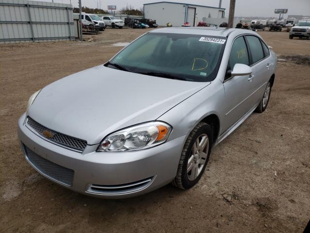 Photo 1 VIN: 2G1WG5E31D1226332 - CHEVROLET IMPALA 