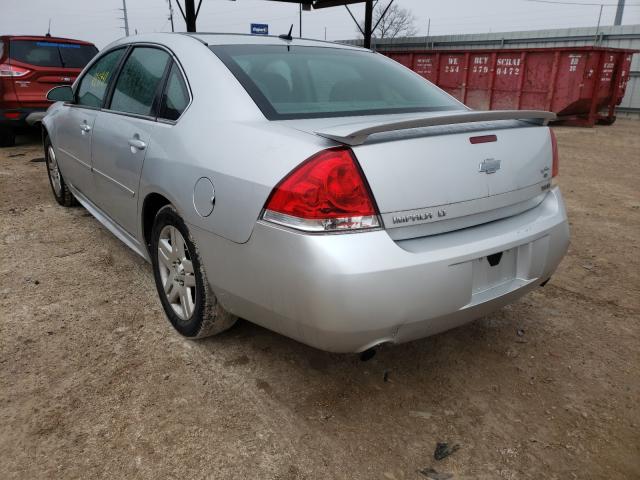 Photo 2 VIN: 2G1WG5E31D1226332 - CHEVROLET IMPALA 