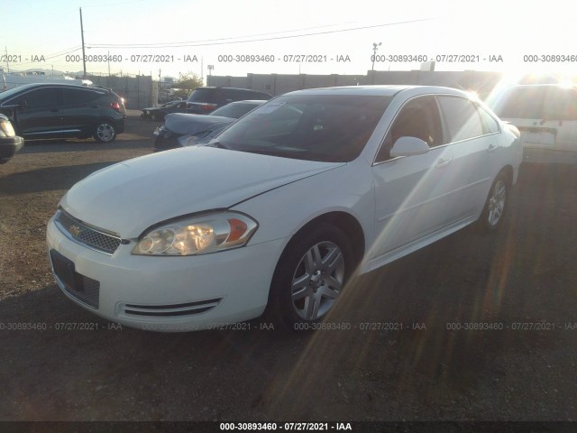 Photo 1 VIN: 2G1WG5E31D1232194 - CHEVROLET IMPALA 