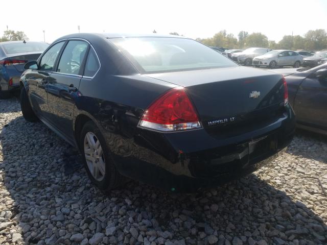 Photo 2 VIN: 2G1WG5E31D1235628 - CHEVROLET IMPALA LT 