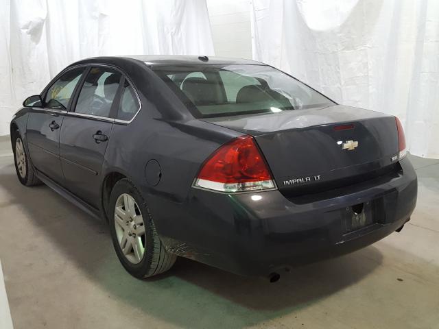 Photo 2 VIN: 2G1WG5E31D1235662 - CHEVROLET IMPALA LT 