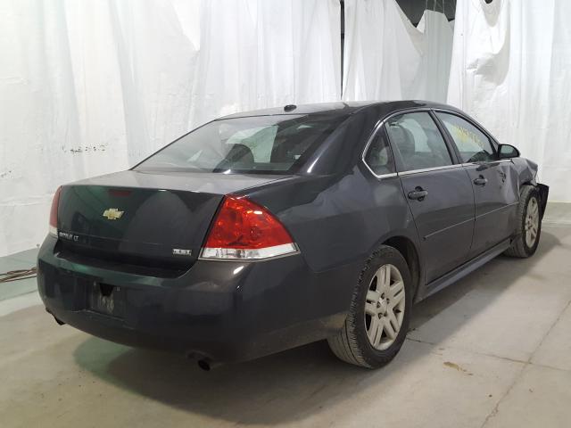 Photo 3 VIN: 2G1WG5E31D1235662 - CHEVROLET IMPALA LT 