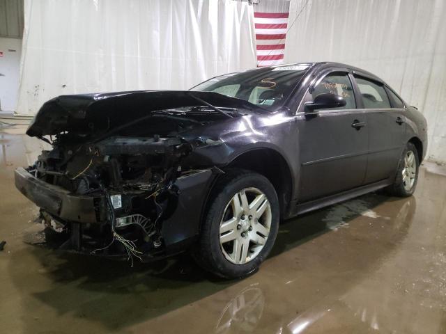 Photo 1 VIN: 2G1WG5E31D1235919 - CHEVROLET IMPALA LT 