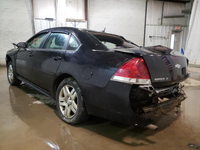 Photo 2 VIN: 2G1WG5E31D1235919 - CHEVROLET IMPALA LT 