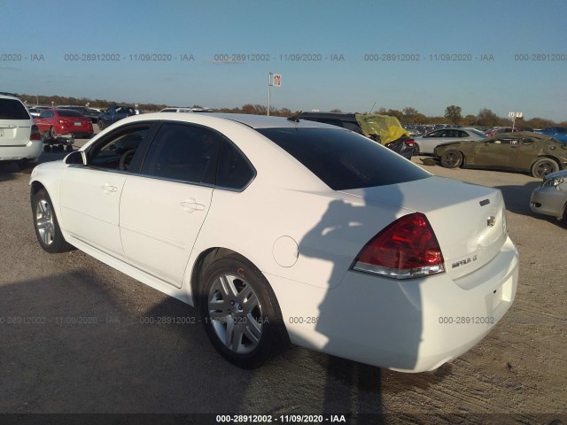 Photo 2 VIN: 2G1WG5E31D1241672 - CHEVROLET IMPALA 