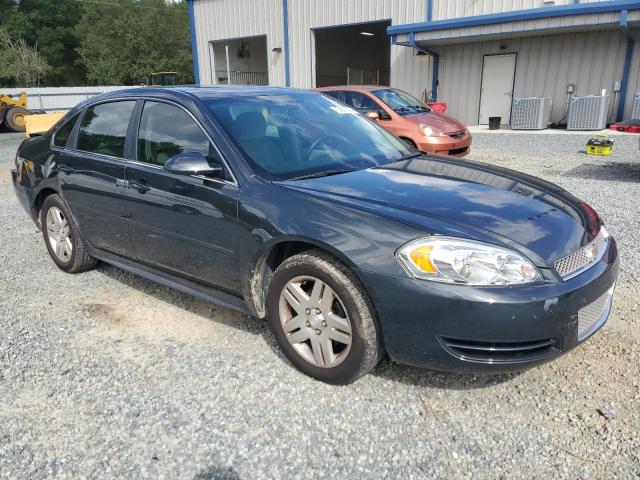 Photo 3 VIN: 2G1WG5E31D1242854 - CHEVROLET IMPALA LT 