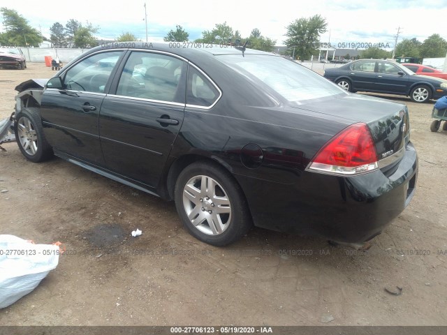 Photo 2 VIN: 2G1WG5E31D1244278 - CHEVROLET IMPALA 