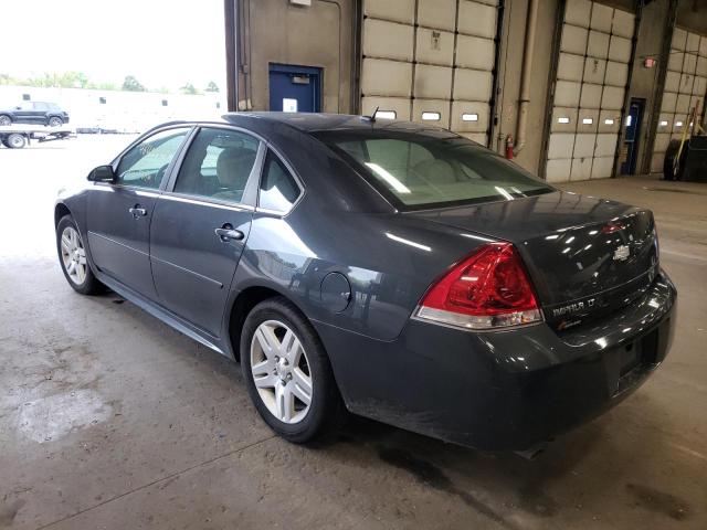 Photo 2 VIN: 2G1WG5E31D1259864 - CHEVROLET IMPALA LT 