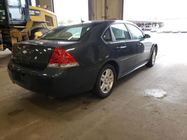 Photo 3 VIN: 2G1WG5E31D1259864 - CHEVROLET IMPALA LT 