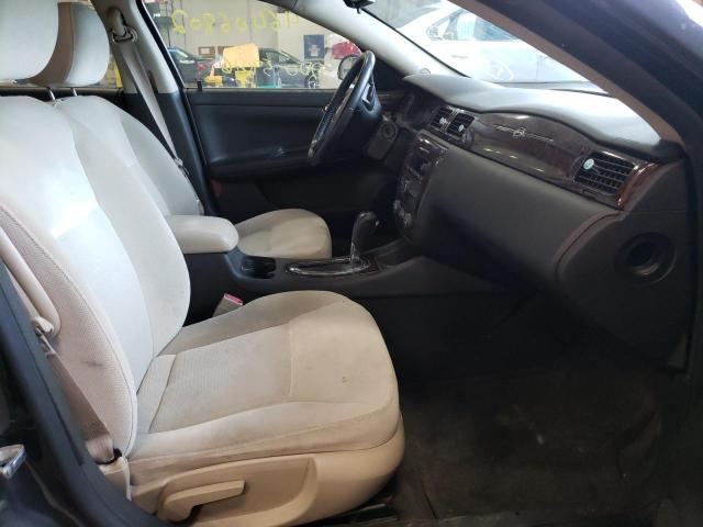 Photo 4 VIN: 2G1WG5E31D1259864 - CHEVROLET IMPALA LT 