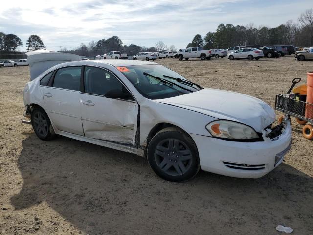 Photo 3 VIN: 2G1WG5E32C1102620 - CHEVROLET IMPALA LT 