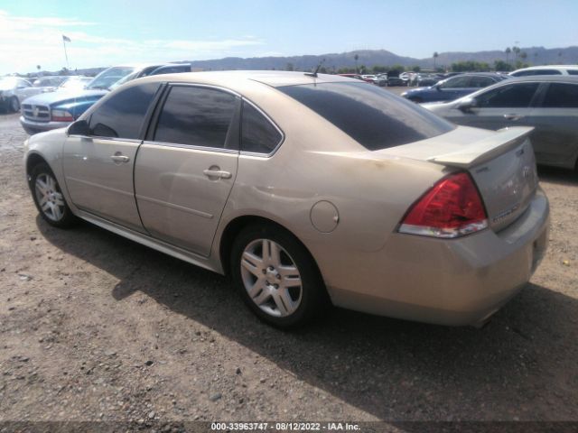 Photo 2 VIN: 2G1WG5E32C1102682 - CHEVROLET IMPALA 