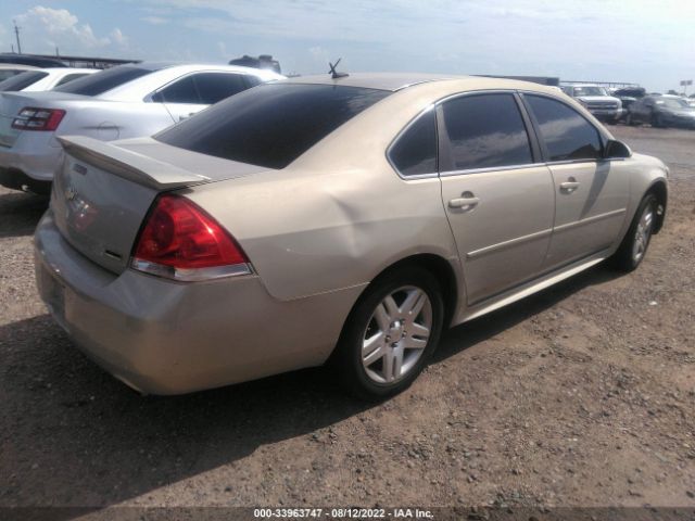 Photo 3 VIN: 2G1WG5E32C1102682 - CHEVROLET IMPALA 