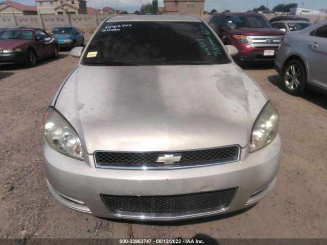 Photo 5 VIN: 2G1WG5E32C1102682 - CHEVROLET IMPALA 