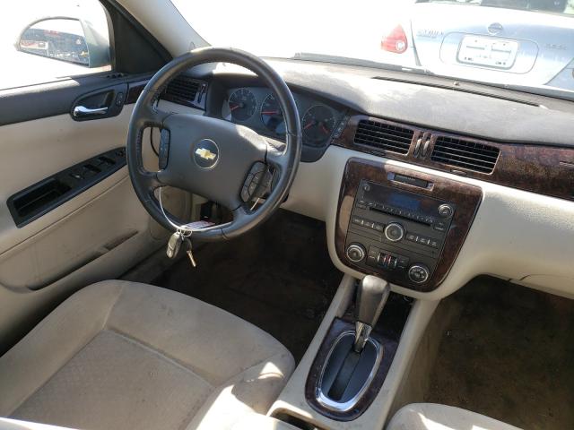 Photo 8 VIN: 2G1WG5E32C1104240 - CHEVROLET IMPALA LT 