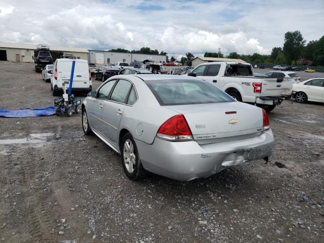 Photo 2 VIN: 2G1WG5E32C1108448 - CHEVROLET IMPALA LT 