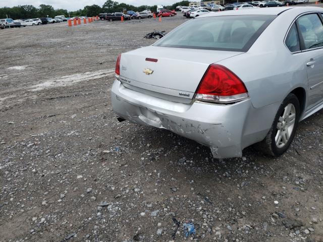 Photo 8 VIN: 2G1WG5E32C1108448 - CHEVROLET IMPALA LT 