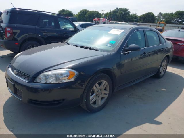 Photo 1 VIN: 2G1WG5E32C1109079 - CHEVROLET IMPALA 