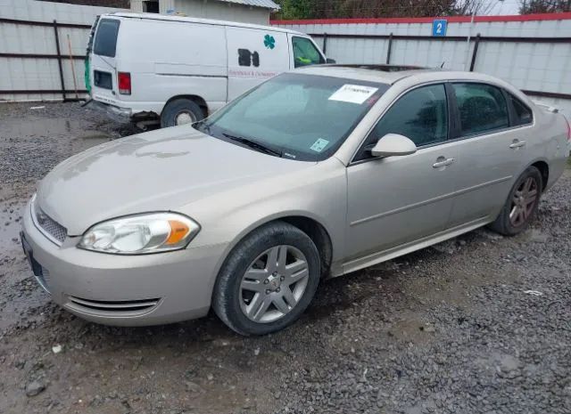 Photo 1 VIN: 2G1WG5E32C1116209 - CHEVROLET IMPALA 