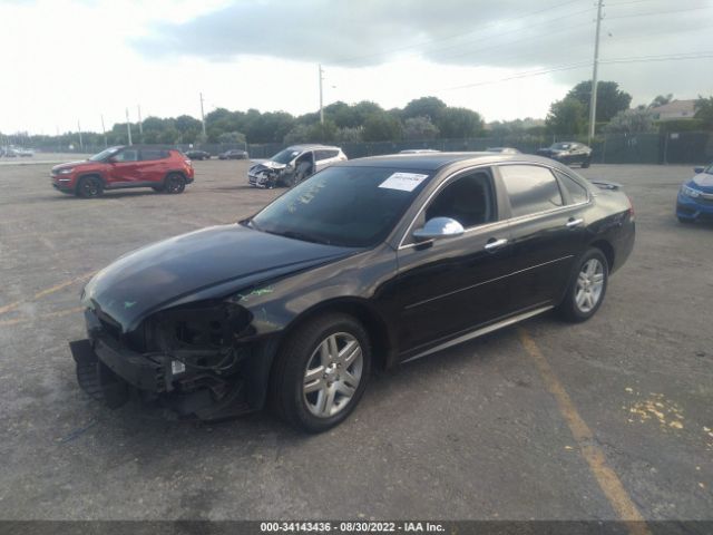 Photo 1 VIN: 2G1WG5E32C1118140 - CHEVROLET IMPALA 