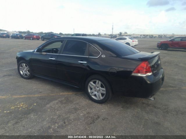 Photo 2 VIN: 2G1WG5E32C1118140 - CHEVROLET IMPALA 