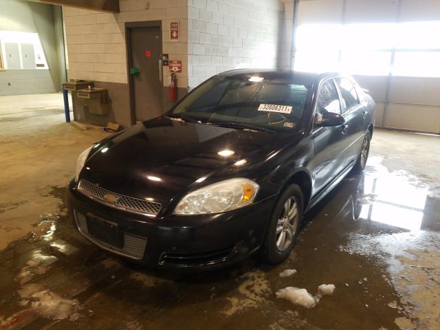 Photo 1 VIN: 2G1WG5E32C1122009 - CHEVROLET IMPALA LS 