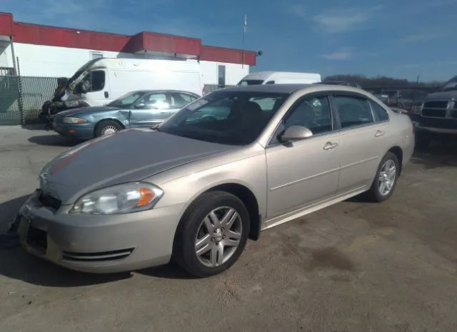 Photo 1 VIN: 2G1WG5E32C1123984 - CHEVROLET IMPALA 