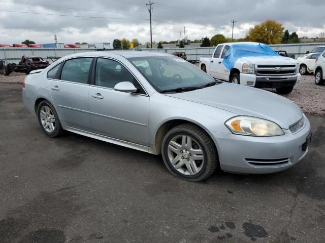 Photo 3 VIN: 2G1WG5E32C1131681 - CHEVROLET IMPALA 